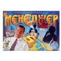 Настольная маленькая игра Менеджер Danko Toys DT G28
